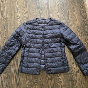 Light puffer jacket Uniqlo xs